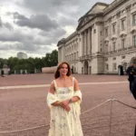 Newcastle Volunteer Honoured at Buckingham Palace Garden Party