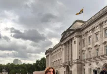 Newcastle Volunteer Honoured at Buckingham Palace Garden Party Newcastle Volunteer Honoured at Buckingham Palace Garden Party