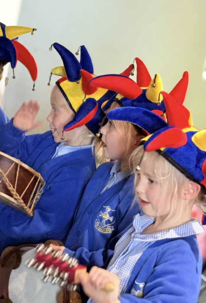 From Classroom to Castle: Pupils Enjoy Royal Adventure at Newcastle’s Historic Keep