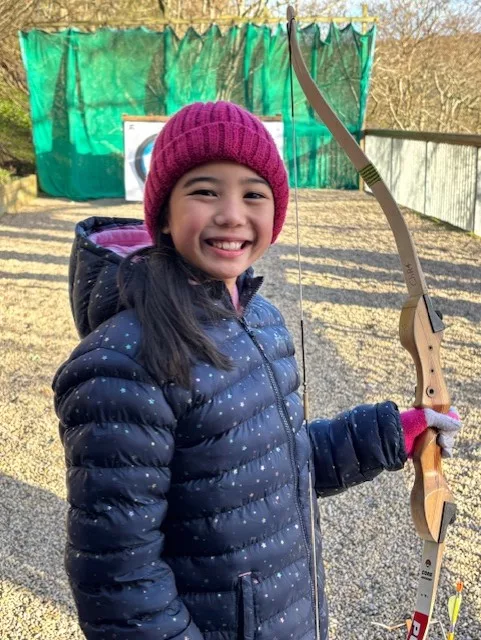 Newcastle Pupils Challenge Themselves with Outdoor Activities in the Yorkshire Dales