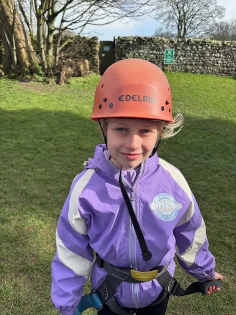 Newcastle Pupils Challenge Themselves with Outdoor Activities in the Yorkshire Dales