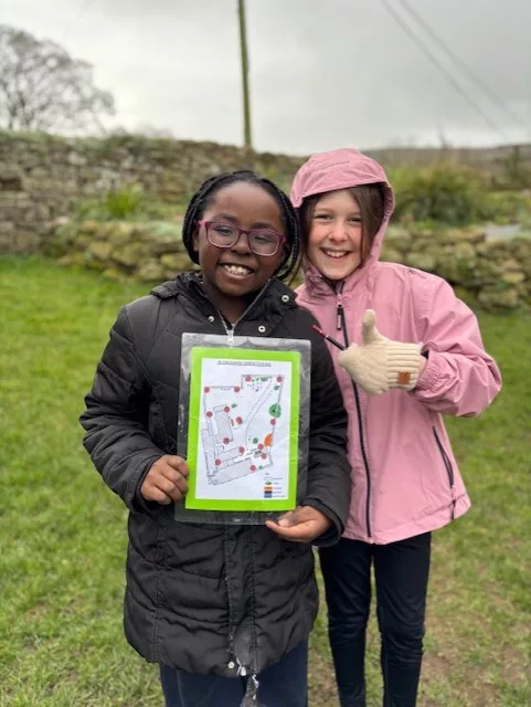 Newcastle Pupils Challenge Themselves with Outdoor Activities in the Yorkshire Dales