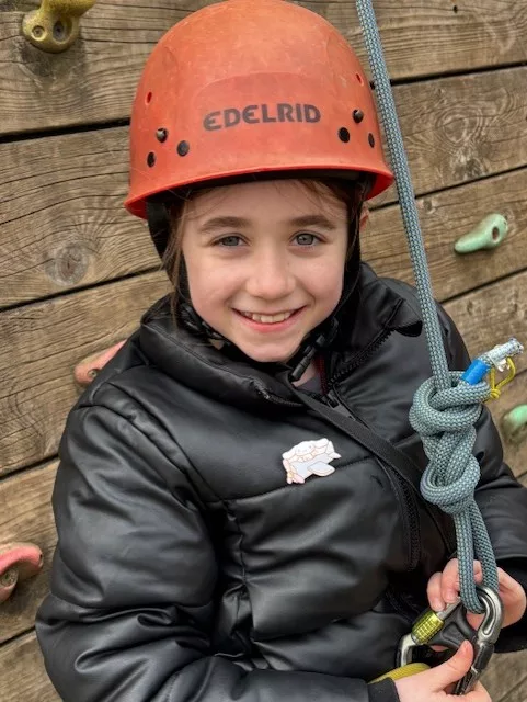 Newcastle Pupils Challenge Themselves with Outdoor Activities in the Yorkshire Dales