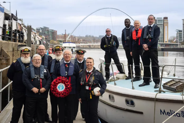 TBP 101124 MVS-33 Maritime Volunteer Service to Host Newcastle Quayside Open Day