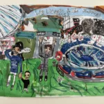 Young Artists Invited to Celebrate The Hoppings in Returning Art Competition