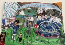 Young Artists Invited to Celebrate The Hoppings in Returning Art Competition Young Artists Invited to Celebrate The Hoppings in Returning Art Competition