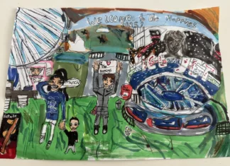 Young Artists Invited to Celebrate The Hoppings in Returning Art Competition Young Artists Invited to Celebrate The Hoppings in Returning Art Competition