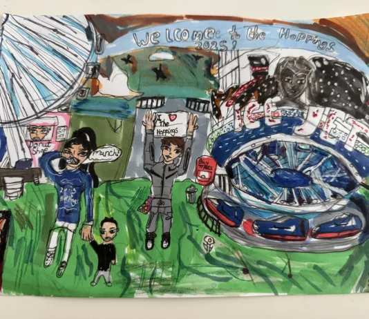 Young Artists Invited to Celebrate The Hoppings in Returning Art Competition Young Artists Invited to Celebrate The Hoppings in Returning Art Competition