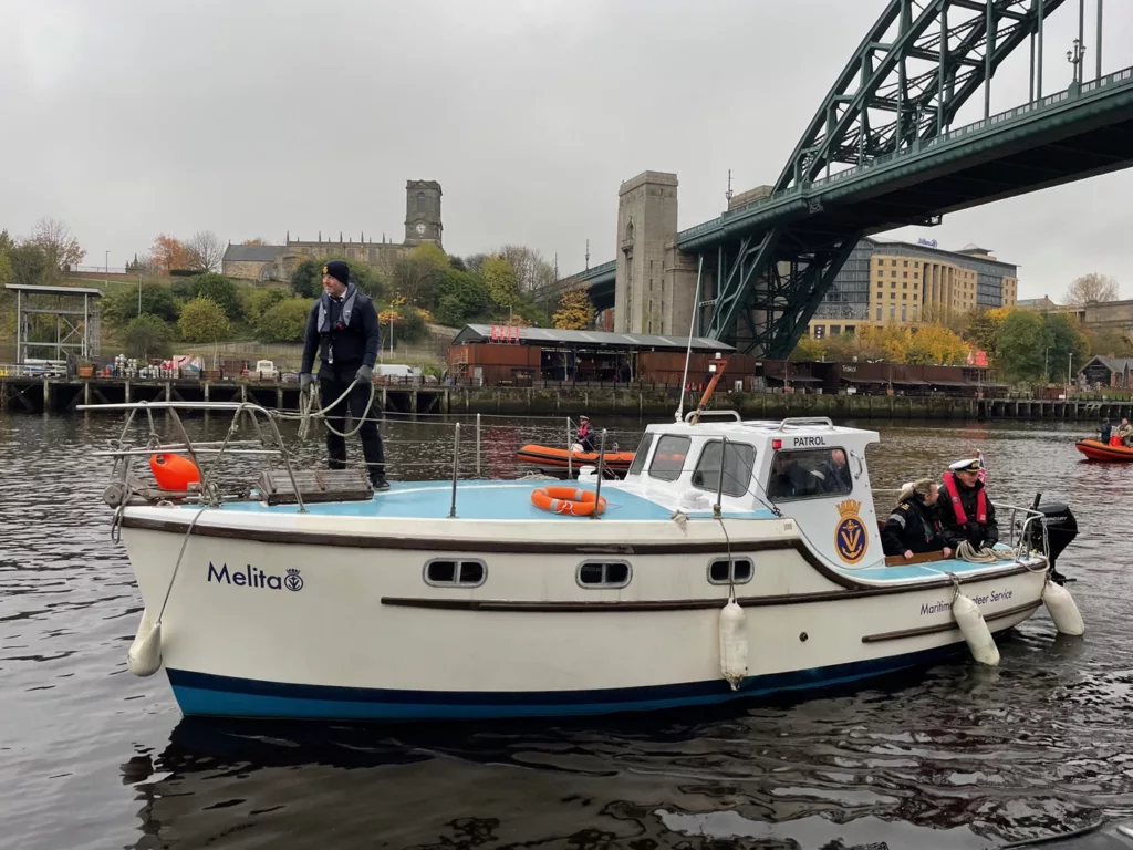 Maritime Volunteer Service to Host Newcastle Quayside Open Day