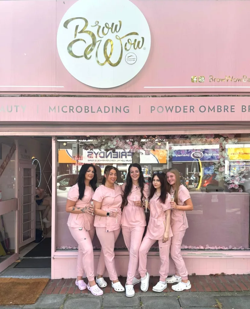 The Gateshead Entrepreneur Taking Brow Wow From Local Favourite to National Franchise