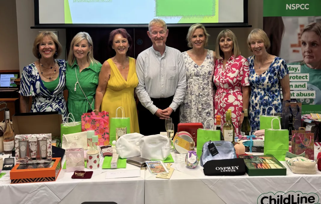 Newcastle NSPCC Fundraiser Marks 30 Years Of Charity Support