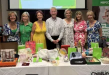 Newcastle NSPCC Fundraiser Marks 30 Years Of Charity Support Newcastle NSPCC Fundraiser Marks 30 Years Of Charity Support