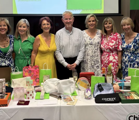 Newcastle NSPCC Fundraiser Marks 30 Years Of Charity Support Newcastle NSPCC Fundraiser Marks 30 Years Of Charity Support