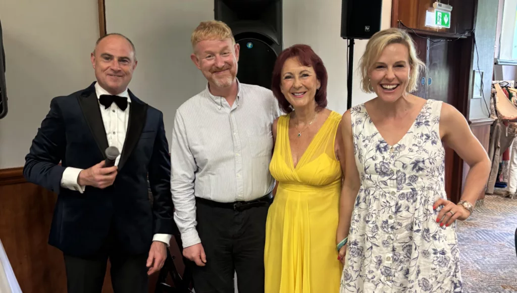 Newcastle NSPCC Fundraiser Marks 30 Years Of Charity Support