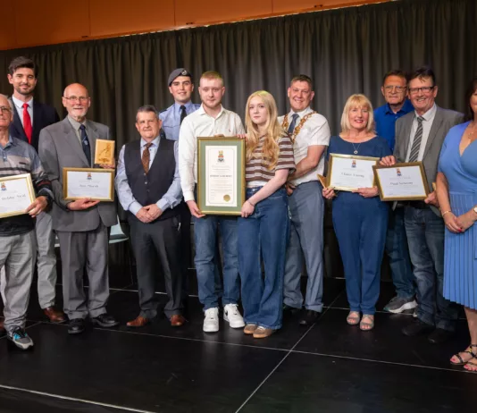 Blyth Community Champions Honoured at Annual Civic Awards Ceremony Blyth Community Champions Honoured at Annual Civic Awards Ceremony