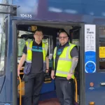 Newcastle Bus Workers Honoured for Outstanding Volunteer Work Across the North East