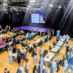 More Than 200 Attend Connected Voice Funding Fair to Boost North East Community Projects