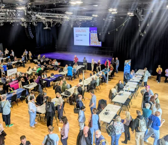 More Than 200 Attend Connected Voice Funding Fair to Boost North East Community Projects More Than 200 Attend Connected Voice Funding Fair to Boost North East Community Projects
