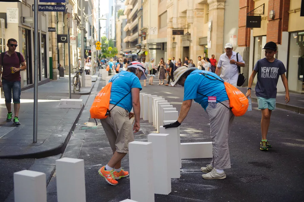 Newcastle Seeks 300 Volunteers for NOVUM Summer Festival and Dominoes Newcastle