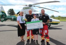 Ten-Year-Old Elijah Raises Funds For Charity That Saved His Grandad’s Life Ten-Year-Old Elijah Raises Funds For Charity That Saved His Grandad’s Life