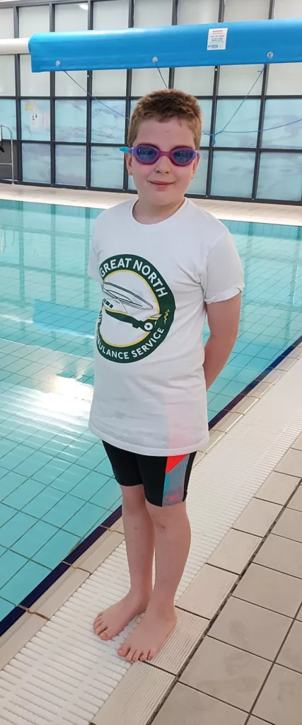 Ten-Year-Old Elijah Raises Funds For Charity That Saved His Grandad’s Life