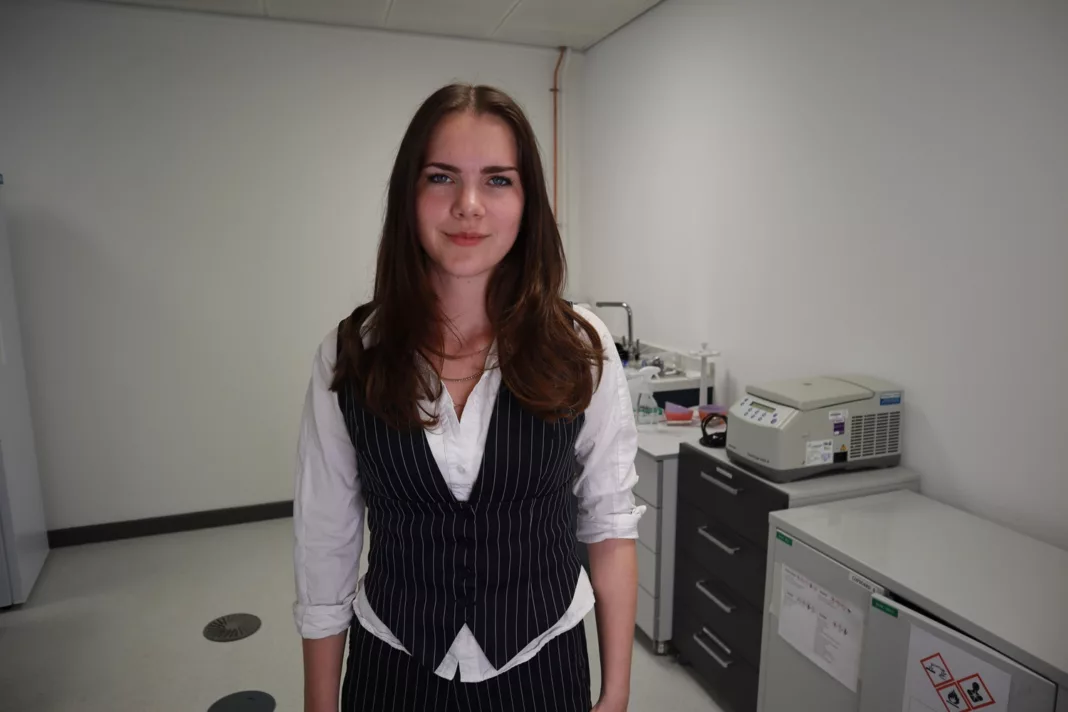 Young North East Founder Takes Animal Health Start-Up to National Business Festival
