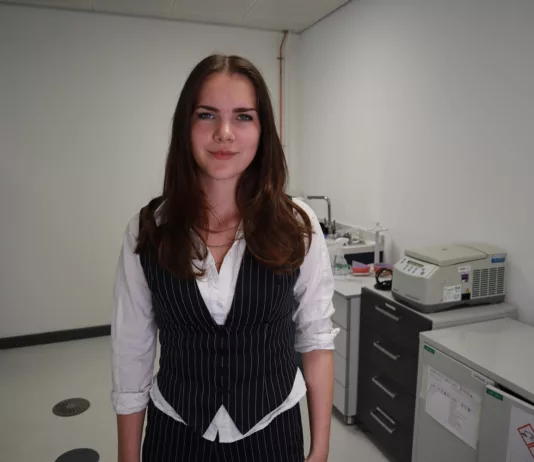 Young North East Founder Takes Animal Health Start-Up to National Business Festival Young North East Founder Takes Animal Health Start-Up to National Business Festival