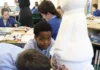 Walker Pupils Go Dotty for Peter Rabbit