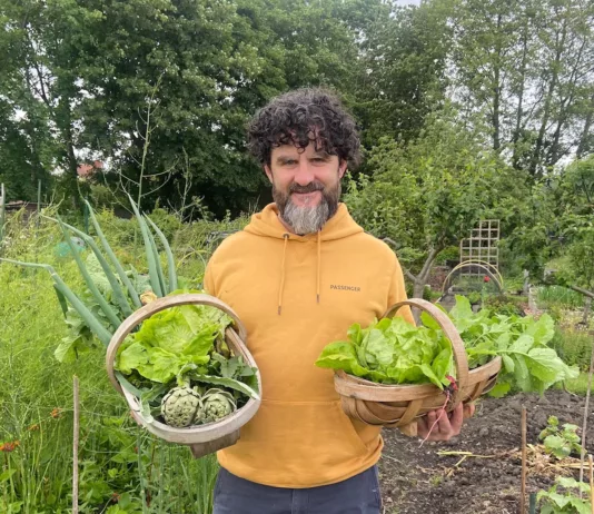 MICHELIN Guide Chef Showcases Community-Grown Produce At Jesmond Restaurant MICHELIN Guide Chef Showcases Community-Grown Produce At Jesmond Restaurant