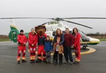 Bellingham Family Meets GNAAS Crew Who Came to Their Aid During Childbirth Emergency Bellingham Family Meets GNAAS Crew Who Came to Their Aid During Childbirth Emergency