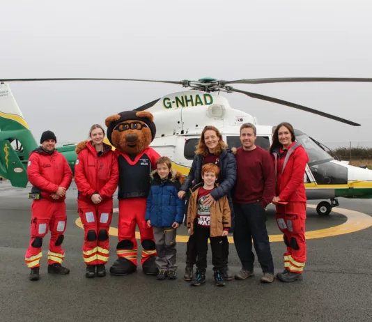 Bellingham Family Meets GNAAS Crew Who Came to Their Aid During Childbirth Emergency Bellingham Family Meets GNAAS Crew Who Came to Their Aid During Childbirth Emergency