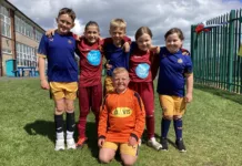 School Community Comes Together for Fun-Filled Health Week at St Aidan’s Catholic Primary School Community Comes Together for Fun-Filled Health Week at St Aidan’s Catholic Primary