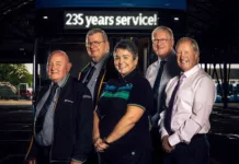 Meet the North East Bus Workers Who Have Dedicated More Than Two Centuries to Public Transport Meet the North East Bus Workers Who Have Dedicated More Than Two Centuries to Public Transport