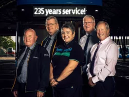 Meet the North East Bus Workers Who Have Dedicated More Than Two Centuries to Public Transport Meet the North East Bus Workers Who Have Dedicated More Than Two Centuries to Public Transport