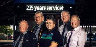 Meet the North East Bus Workers Who Have Dedicated More Than Two Centuries to Public Transport Meet the North East Bus Workers Who Have Dedicated More Than Two Centuries to Public Transport
