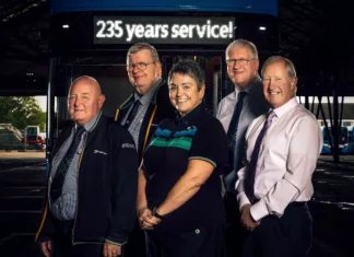 Meet the North East Bus Workers Who Have Dedicated More Than Two Centuries to Public Transport Meet the North East Bus Workers Who Have Dedicated More Than Two Centuries to Public Transport