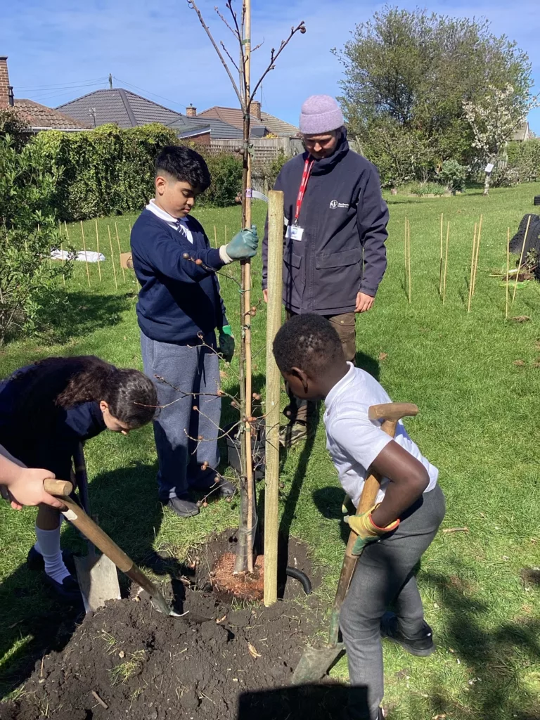 Pupils Bring Nature to Life with New Forest School Initiative
