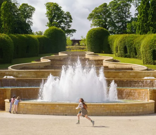 New Report Reveals The Alnwick Garden Has Contributed £400 Million to the North East Economy New Report Reveals The Alnwick Garden Has Contributed £400 Million to the North East Economy