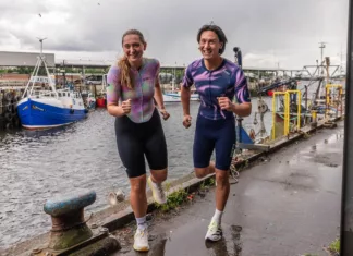 North Shields Dentists To Take On Copenhagen Ironman For Percy Hedley Foundation North Shields Dentists To Take On Copenhagen Ironman For Percy Hedley Foundation
