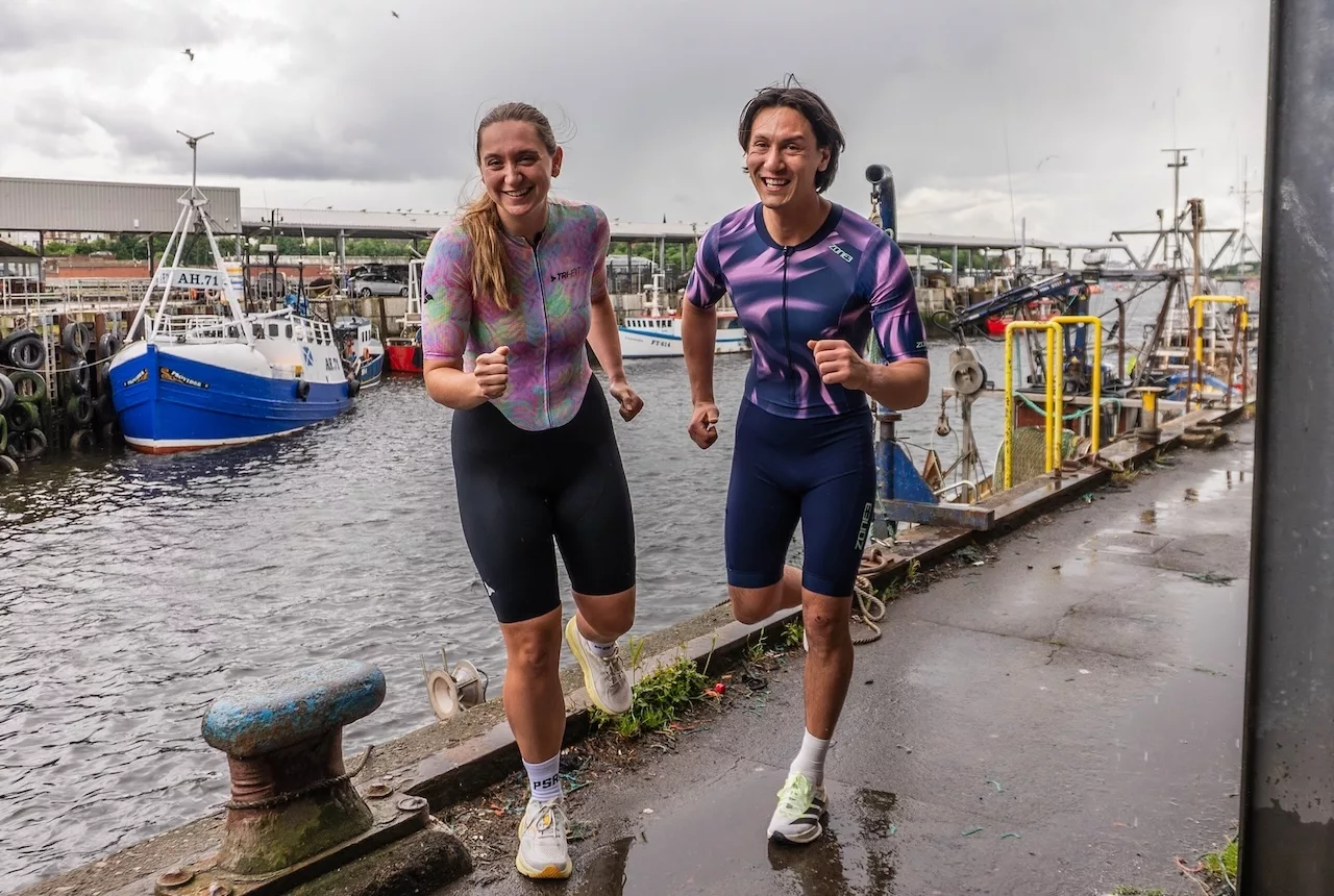 North Shields Dentists To Take On Copenhagen Ironman For Percy Hedley Foundation