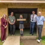 New Woodland Shelter Extends Outdoor Learning At Ponteland Primary