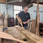 Blyth Tall Ship Launches Hands-On Woodworking Courses in Unique Maritime Setting