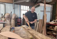 Blyth Tall Ship Launches Hands-On Woodworking Courses in Unique Maritime Setting Blyth Tall Ship Launches Hands-On Woodworking Courses in Unique Maritime Setting