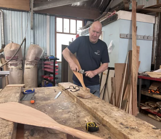 Blyth Tall Ship Launches Hands-On Woodworking Courses in Unique Maritime Setting Blyth Tall Ship Launches Hands-On Woodworking Courses in Unique Maritime Setting