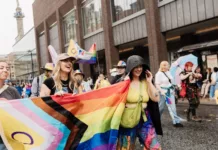 Eldon Square Announces Free Pride Workshops for Families Across Newcastle Eldon Square Announces Free Pride Workshops for Families Across Newcastle