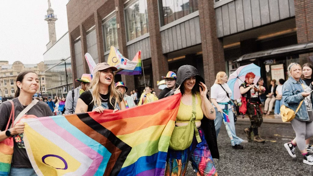 Eldon Square Announces Free Pride Workshops for Families Across Newcastle