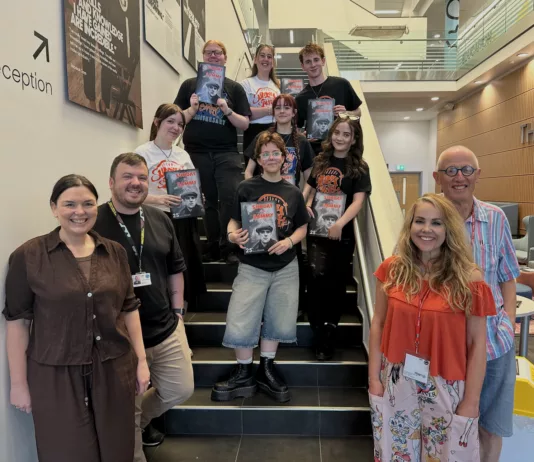 Sunday For Sammy Trust Awards £5,000 In Bursaries To Gateshead College Students Sunday For Sammy Trust Awards £5,000 In Bursaries To Gateshead College Students
