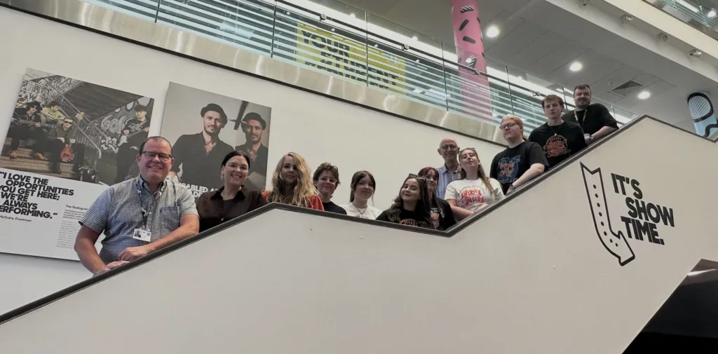 Sunday For Sammy Trust Awards £5,000 In Bursaries To Gateshead College Students