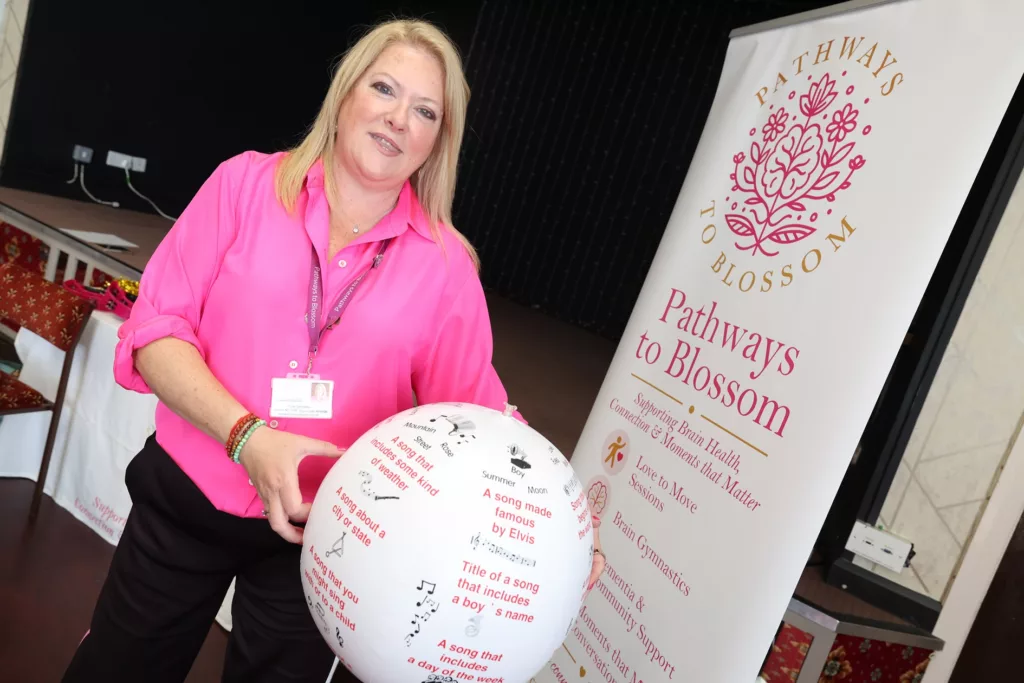 Former Gateshead Nurse Transforming Lives Through Music and Movement Sessions