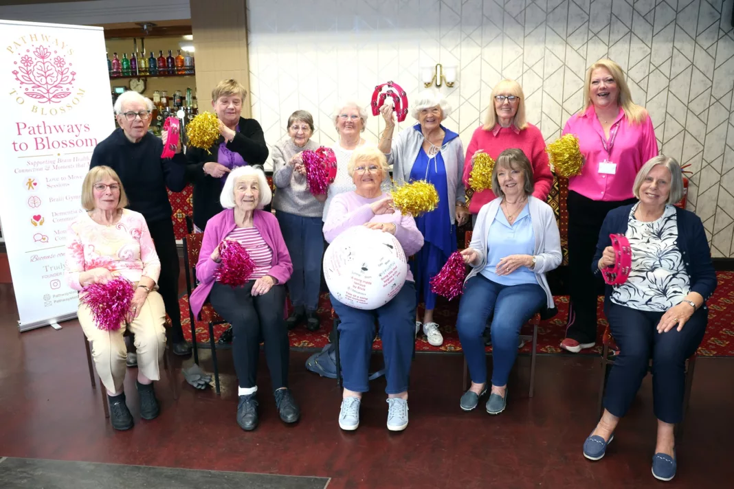 Former Gateshead Nurse Transforming Lives Through Music and Movement Sessions